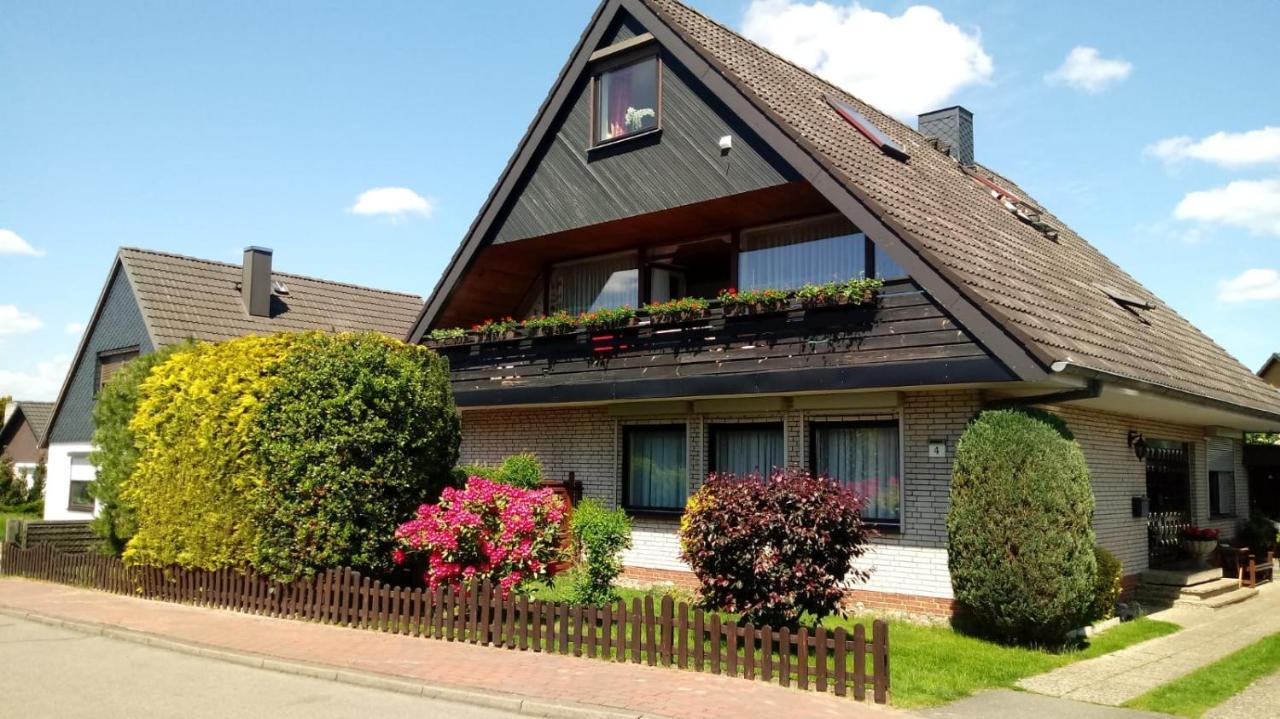 Ferienwohnung Hamberge Exterior photo