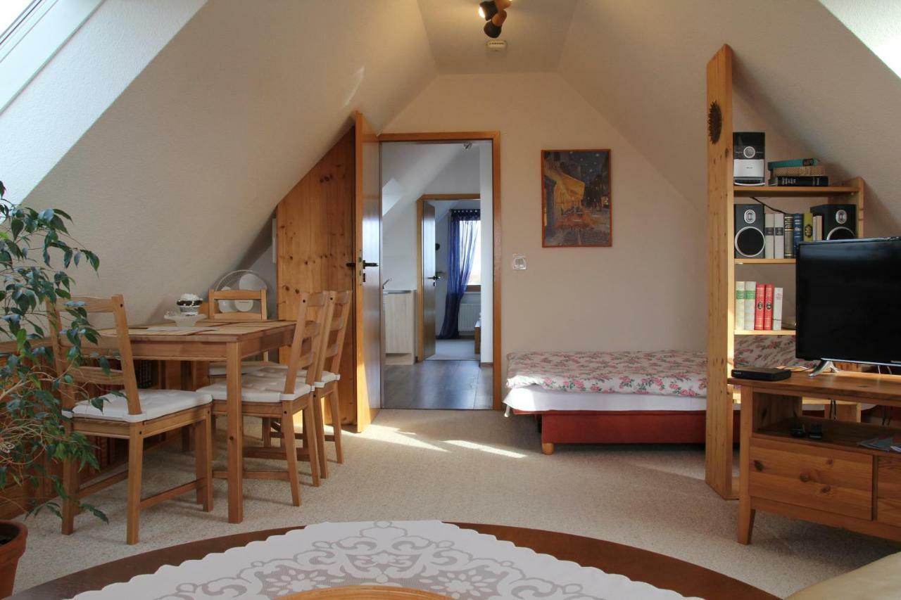 Ferienwohnung Hamberge Exterior photo